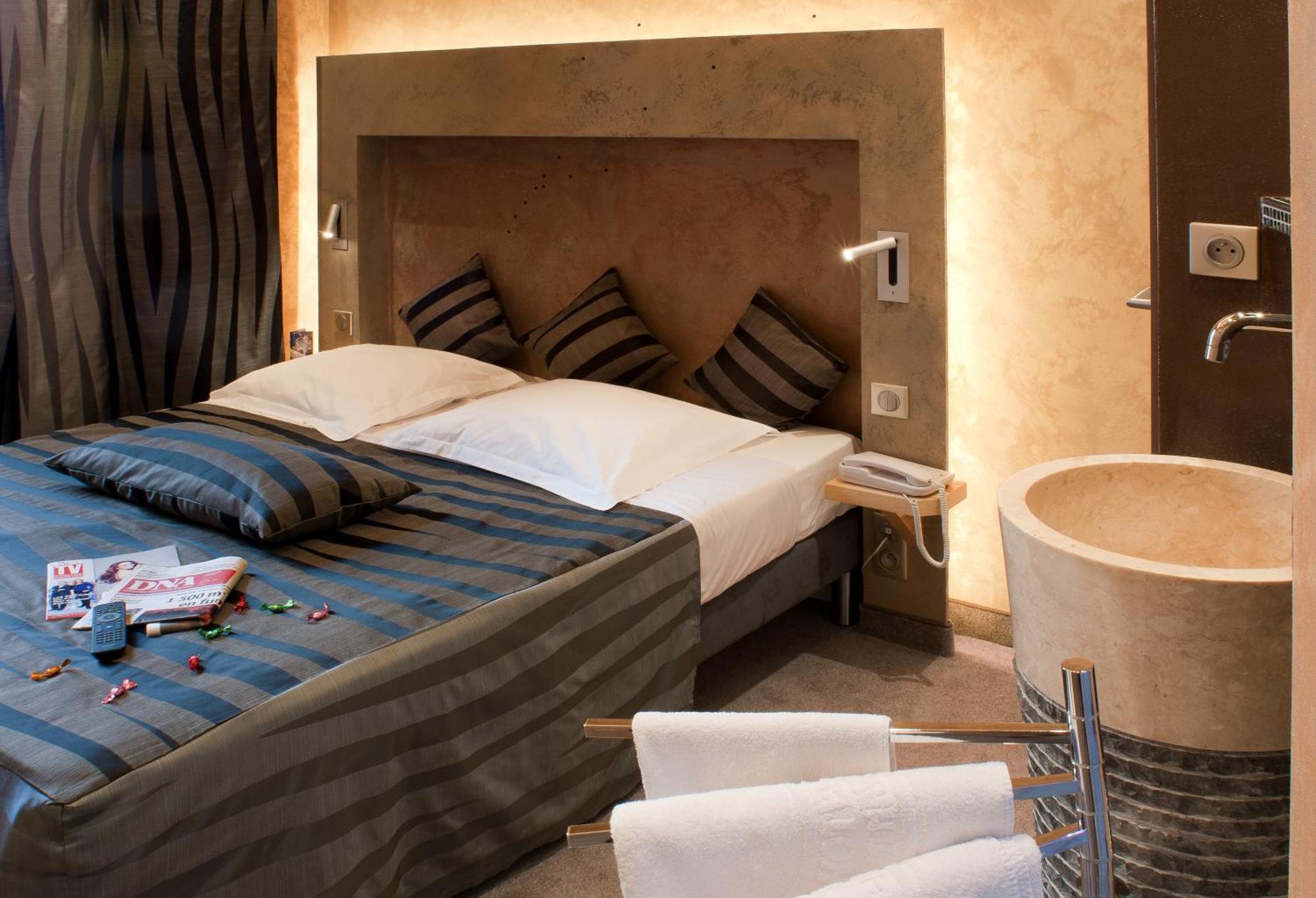 Hotel Saint-Martin Кольмар Экстерьер фото